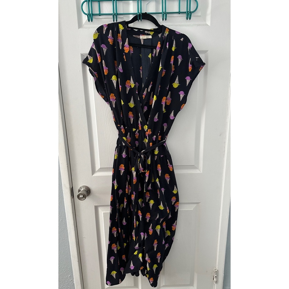 Loralette - black ice cream dress in size 22/24